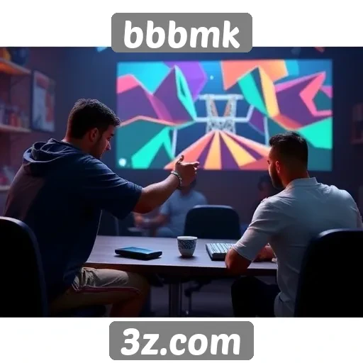 BBBmk apresenta novos recursos para interatividade em jogos