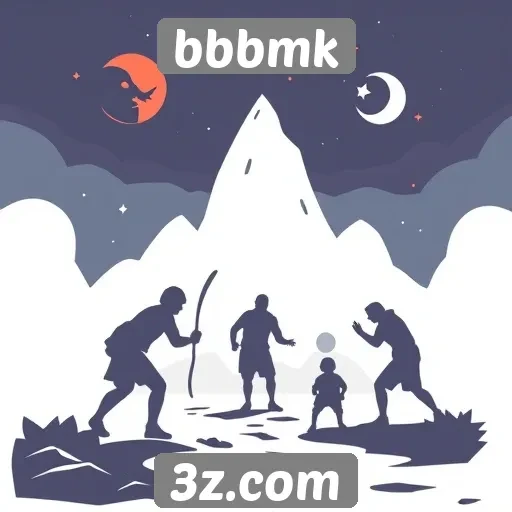 comunidade de jogadores do bbbmk cresce rapidamente