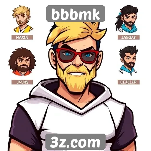 Perfil dos jogadores que utilizam o bbbmk