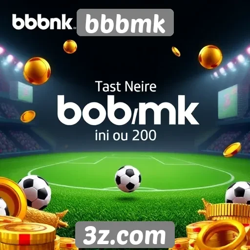 Exploração das promoções e eventos do bbbmk