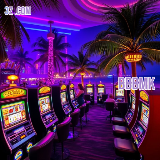 Cassino bbbmk: Uma Aventura Empolgante no Mundo dos Jogos