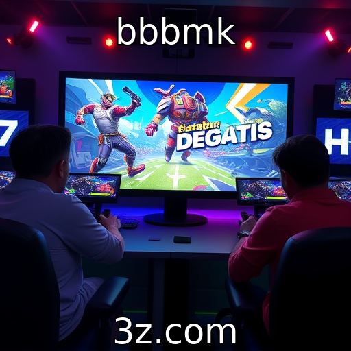 Tendências emergentes na tecnologia de jogos