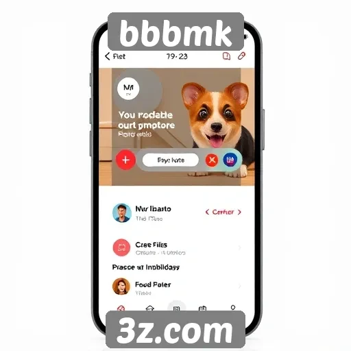 Explorando a interface e usabilidade do bbbmk