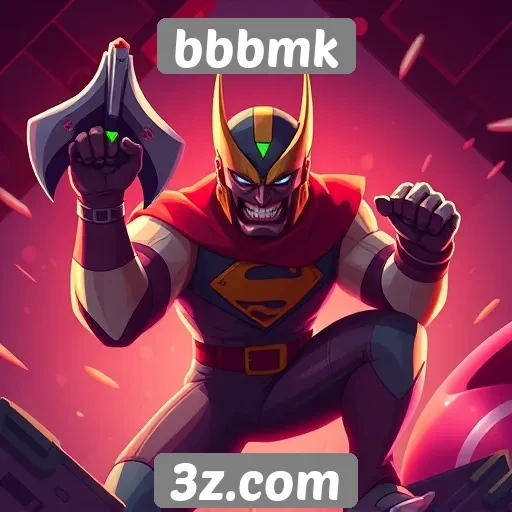 Comparativo de jogos disponíveis na plataforma bbbmk