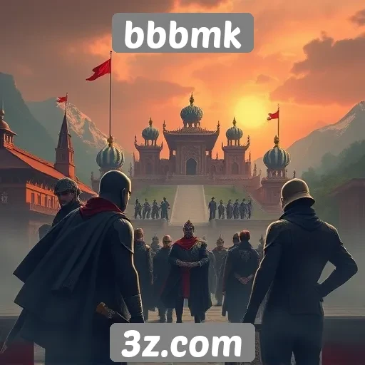 Popularidade crescente de jogos de estratégia em bbbmk