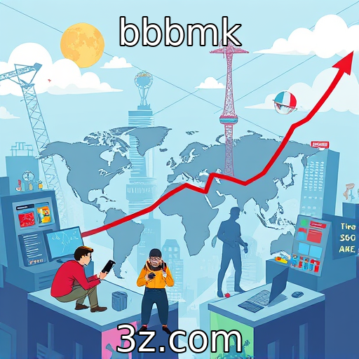 Crescimento dos jogos independentes no mercado global