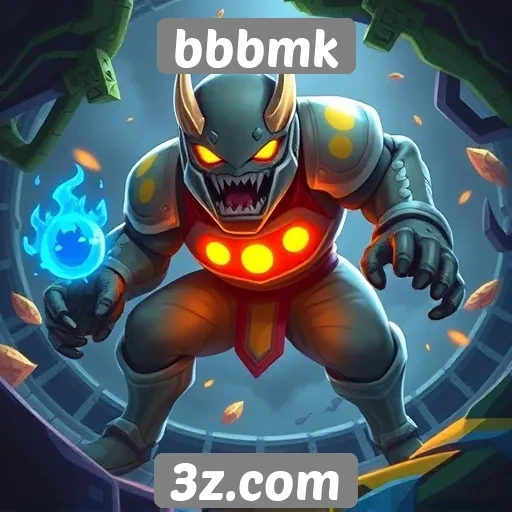 Principais jogos disponíveis no bbbmk