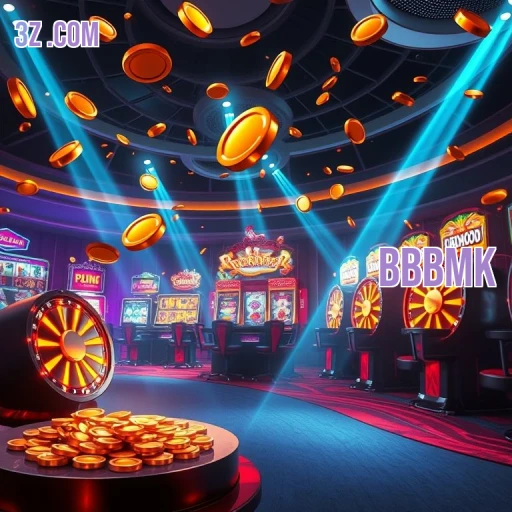 Recursos em Paga: A Revolução do bbbmk no Mundo dos Jogos